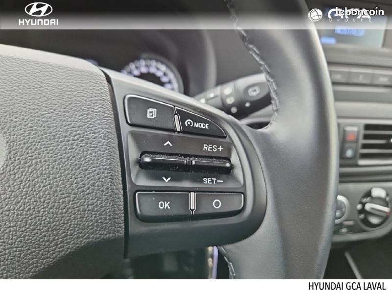 Hyundai i10 1.0 67ch ECO Intuitive (image 5)