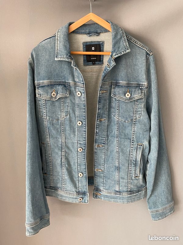 Sans Manche Pull Homme Chez C&a Veste En Jeans C&A Homme