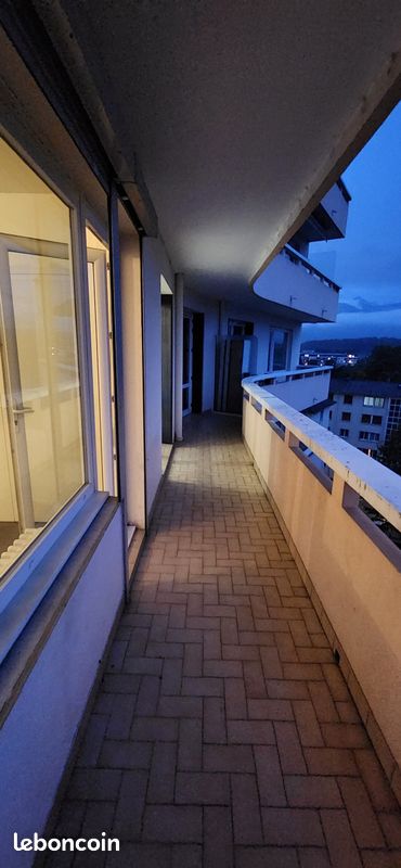 Belle appartement T3 lumineux à 2 pas du centre ville (image 3)