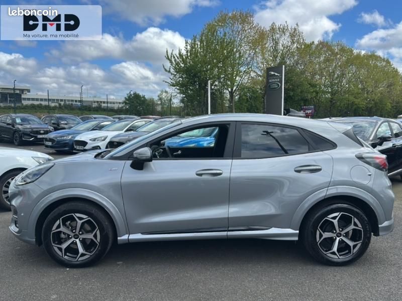 Ford Puma 1.0 EcoBoost Hybrid 125ch ST-Line S&S (image 2)