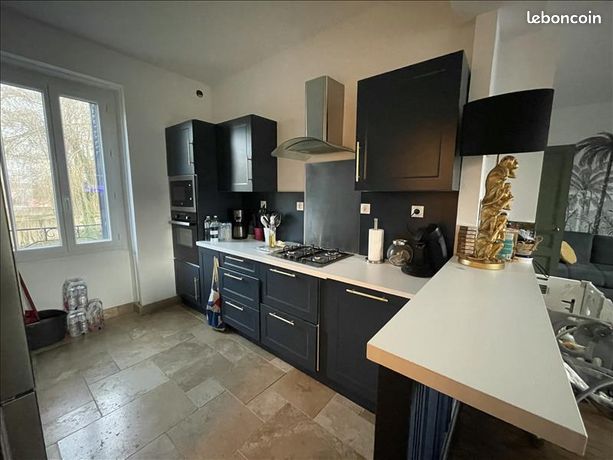 Maison de ville 4 pièces 94 m²