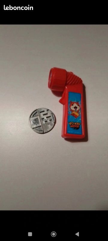 Lot yo-kai watch (image 6)