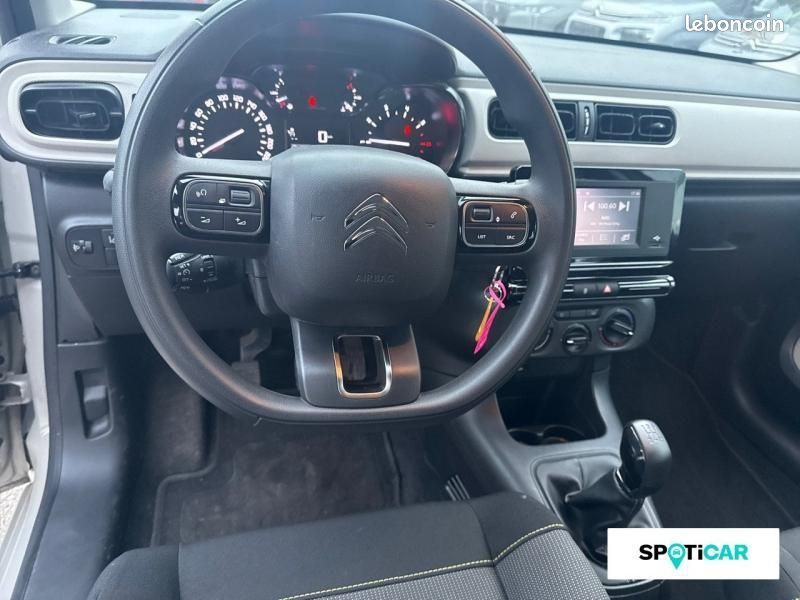 Citroën C3 (3) PureTech 83 BVM Live (image 12)