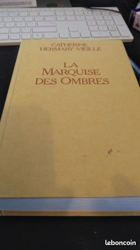 La marquise des ombres (image 1)