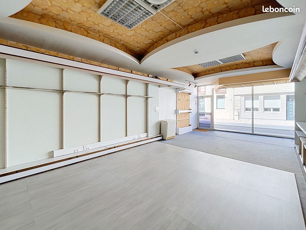 Local commercial 50 m² GUER (image 3)