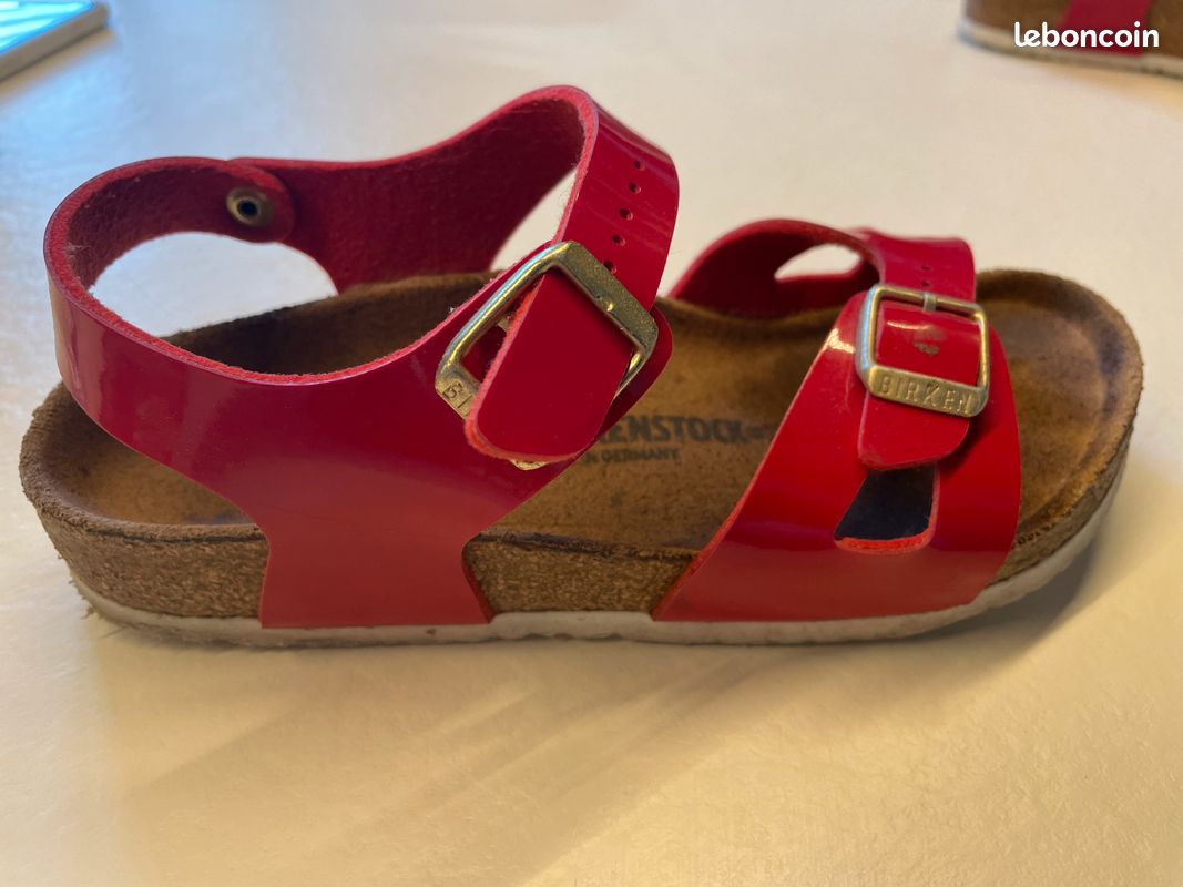 Sandales Birkenstock 32 (image 2)