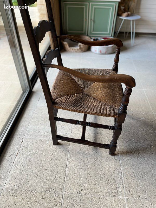 Fauteuil provencal (image 2)
