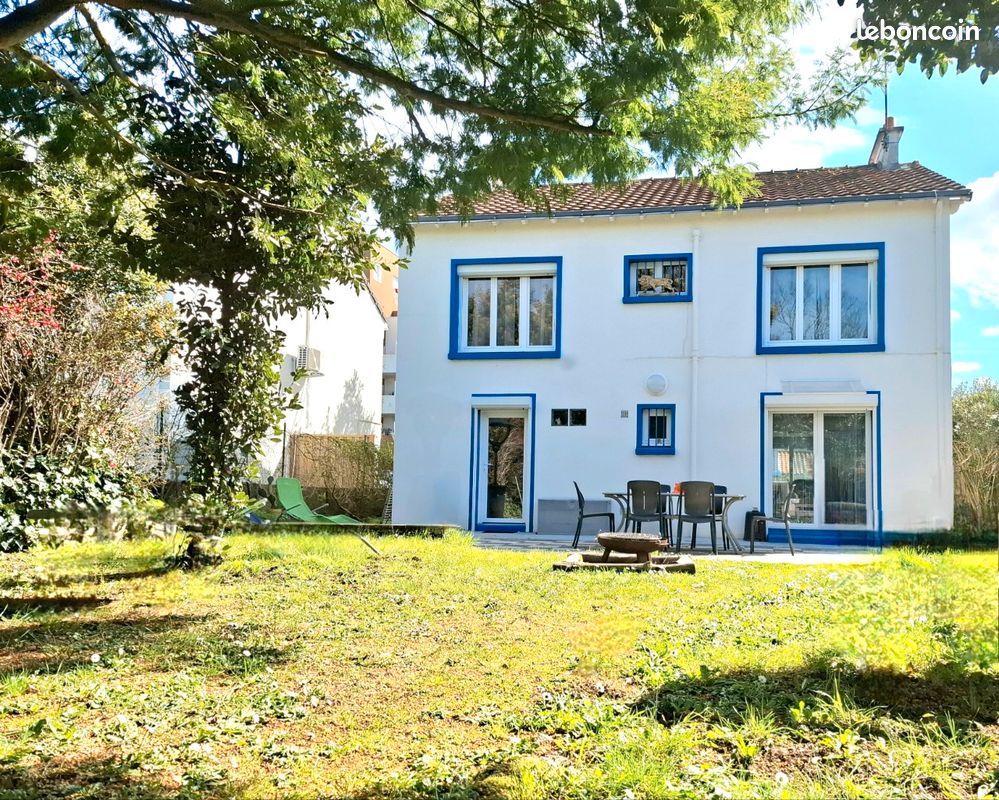 Maison a louer reze - 6 pièce(s) - 120 m2 - Surfyn