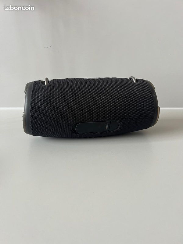 Enceinte bluetooth JBL Xtreme 3 - produit d’exposition (livré SANS câble USB-C) (image 3)