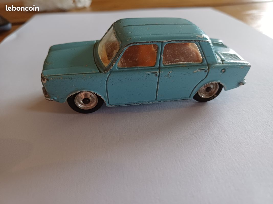 Location SIMCA 1000 Bleu de 1962 - Louer SIMCA 1000 Bleu de 1962
