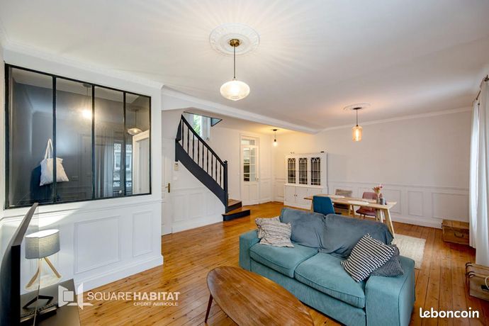Maison 5 pièces 120 m²