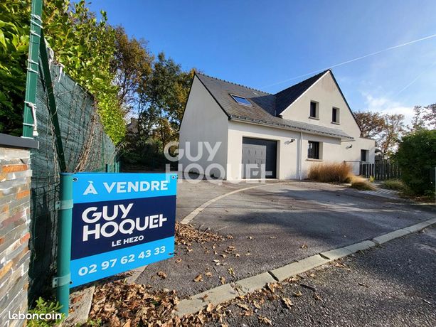 Maison 6 pièces 136 m²