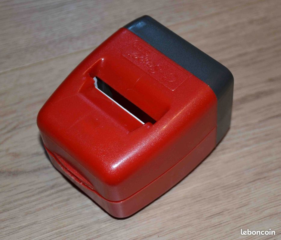 Visionneuse De Diapos Vintage Cenei D-Scoper 77, Années 50, En Boîte D'origine !