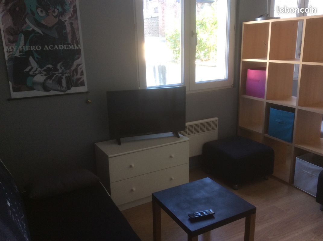 Appartement 1 pièce 26 m² · à Issy-les-Moulineaux · 26 m² · 590 €/mois