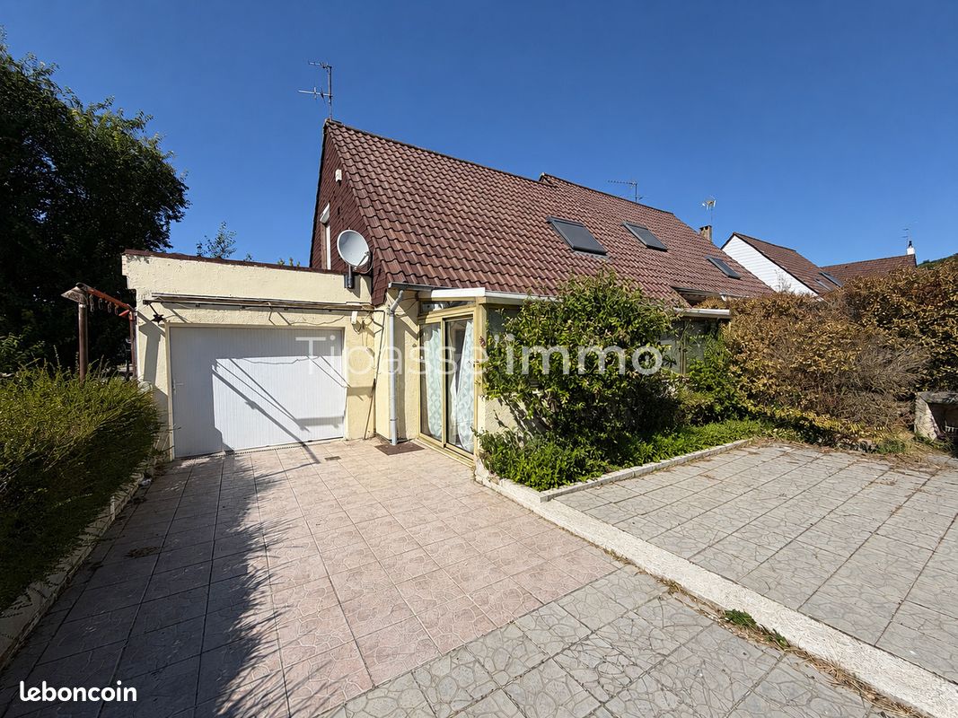 Maison 4 pièces 82 m² · à Tourville-la-Rivière · 82 m² · 157 000 €