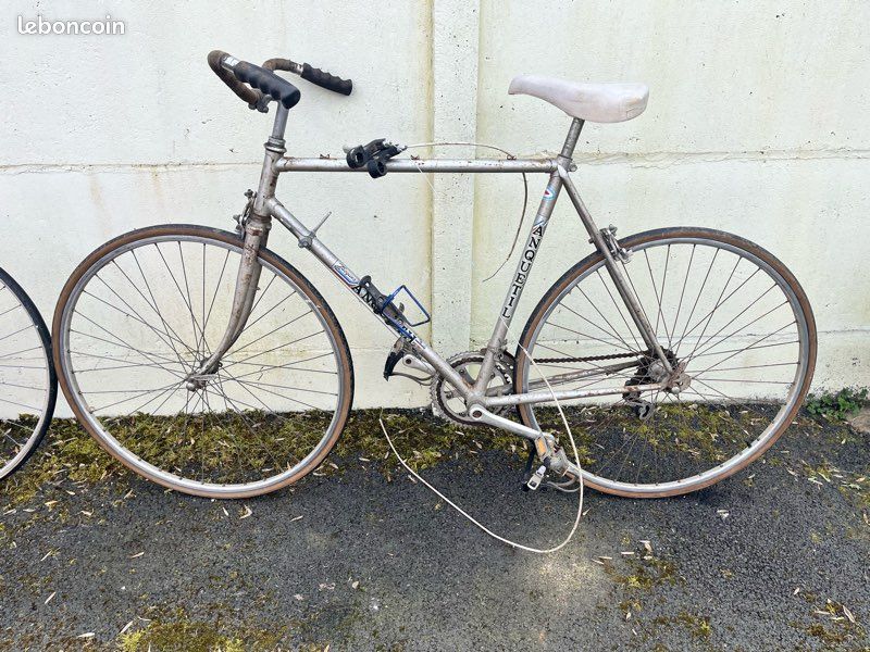Vélo femme jacques anquetil - Vélos