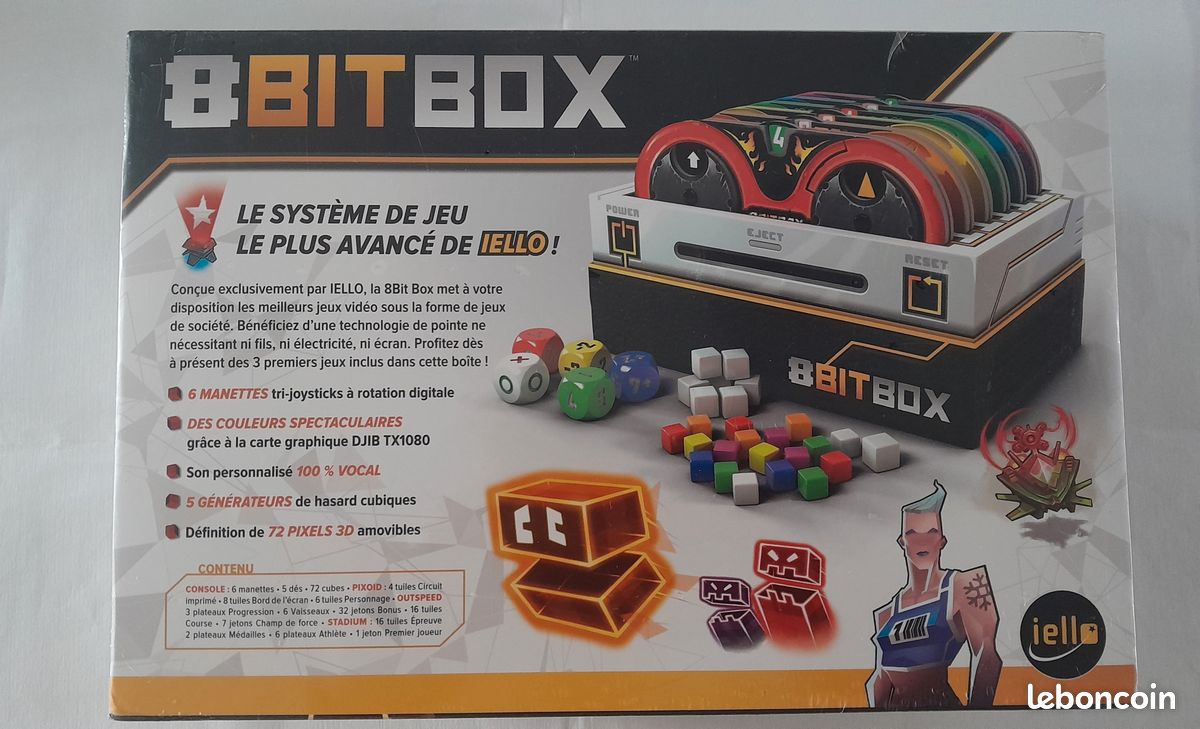8 Bit Box Jeu de Société (image 2)