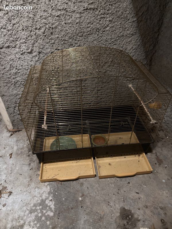 Cage à oiseaux (image 2)