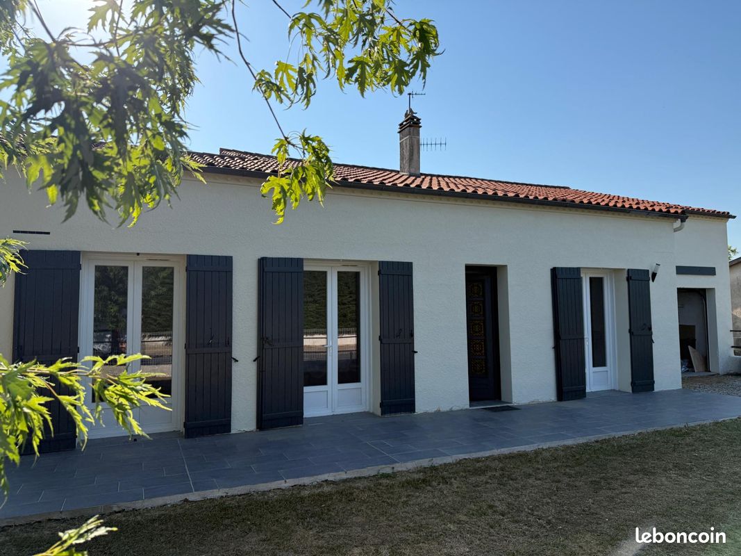 Maison 4 pièces 105 m² · à Cancon · 105 m² · 165 000 €