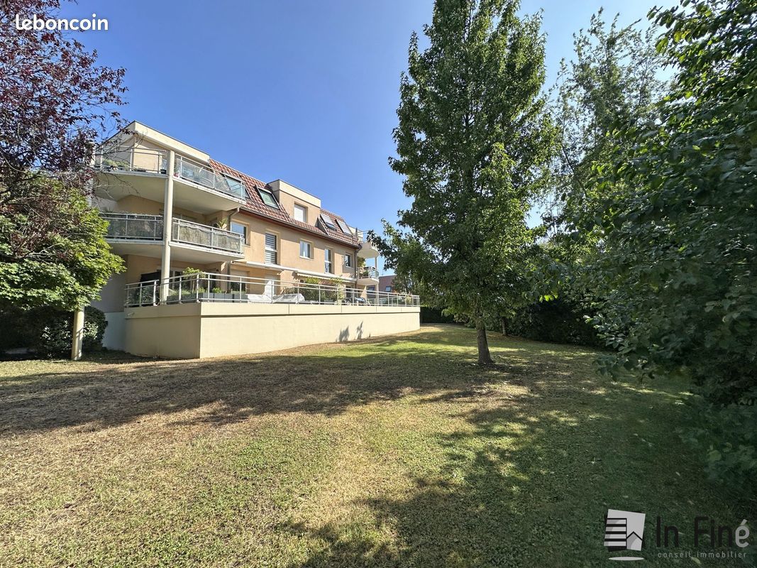Appartement 5 pièces 118 m² · à Strasbourg · 118 m² · 550 000 €