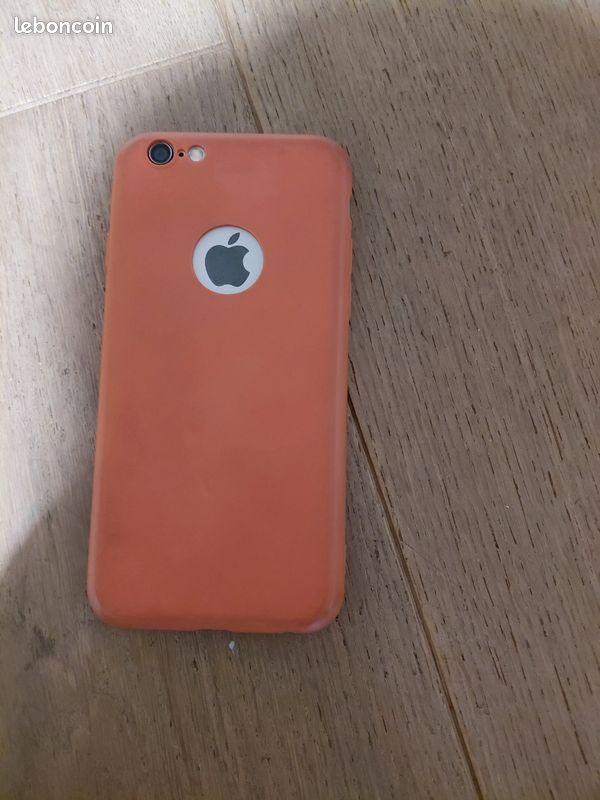 IPhone 6 – Bon état – Gris – 128 Go (image 8)