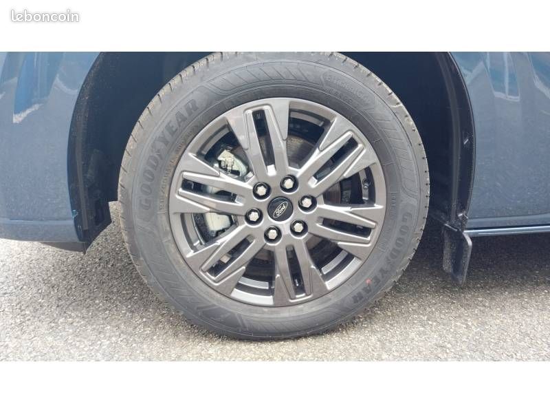 Ford Transit CUSTOM FGN 320 L1H1 2.5 DURATEC 232 CH PHEV CVT LIMITED (image 13)
