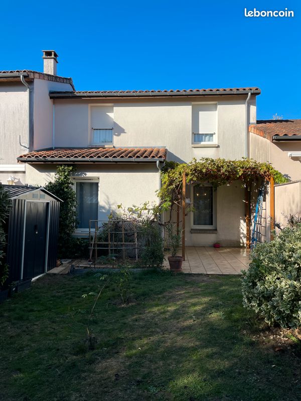 Maison 3 pièces 68 m² · à Saint-Benoît · 68 m² · 190 000 €