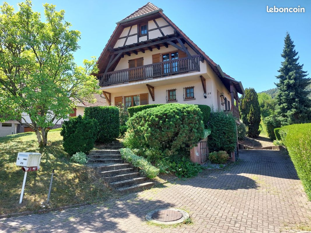 Maison 6 pièces 140 m² · à Wingen · 140 m² · 270 000 €