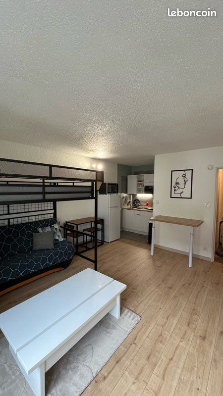 Appartement 1 pièce 30 m² · à Les Rousses · 30 m² · 780 €