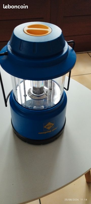 Lampe de camping (image 1)