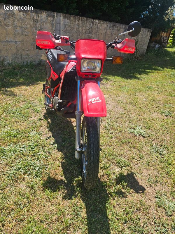 Moto 125dtlc yamaha (image 3)