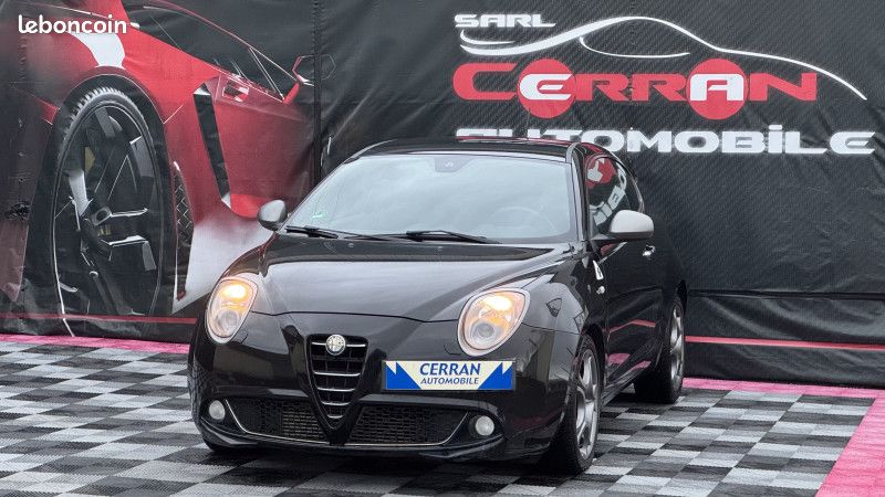 Alfa romeo MITO 1.4 TB MULTIAIR DISTINCTIVE STOP&START (image 48)
