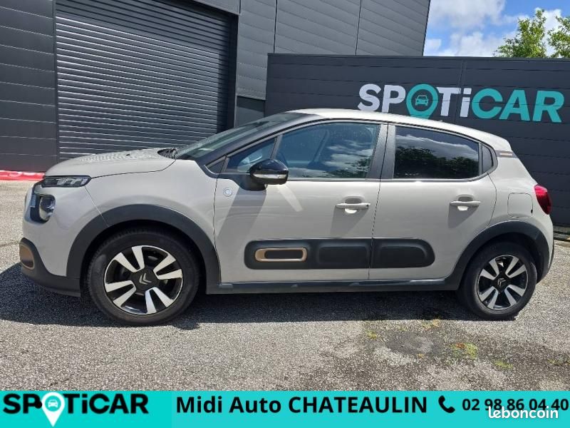 Citroen C3 1.2 PureTech 83 C-Series 123g (image 2)