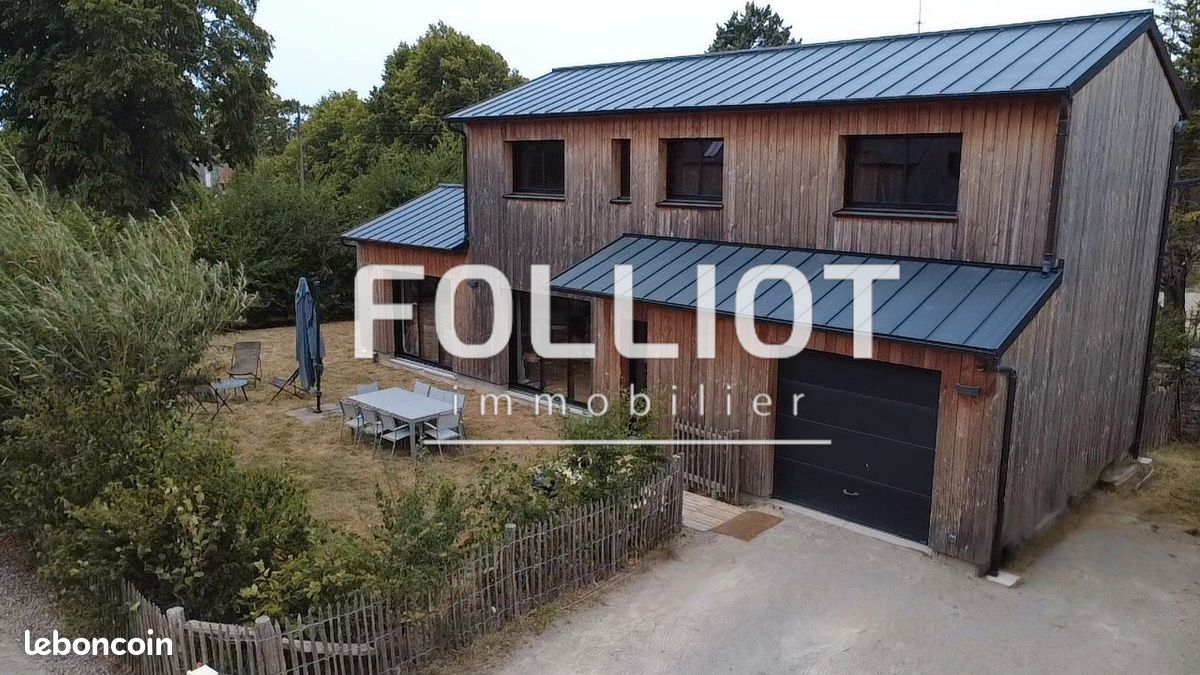 Maison 3 pièces 100 m² · à Blainville-sur-Mer · 100 m² · 410 000 €