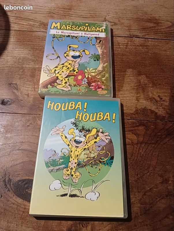 DVD Marsupilami (image 1)