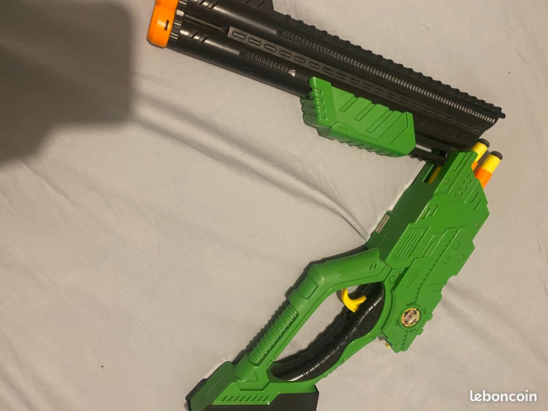 Fusil nerf (image 4)