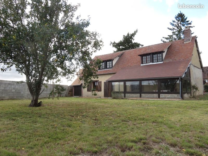 Maison 6 pièces 120 m² · à Marcilly-la-Campagne · 120 m² · 165 000 €