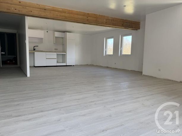 Appartement 2 pièces 80 m²