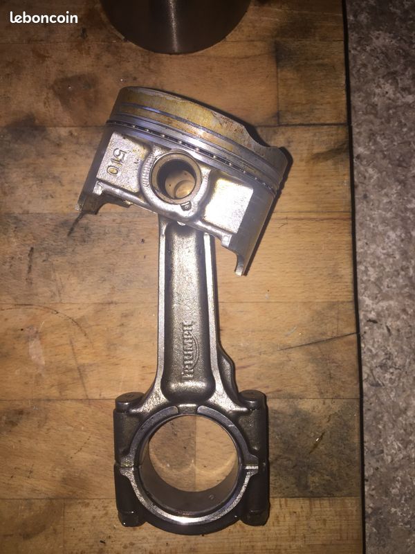 Piston bielle chemise speed triple t509 (image 2)