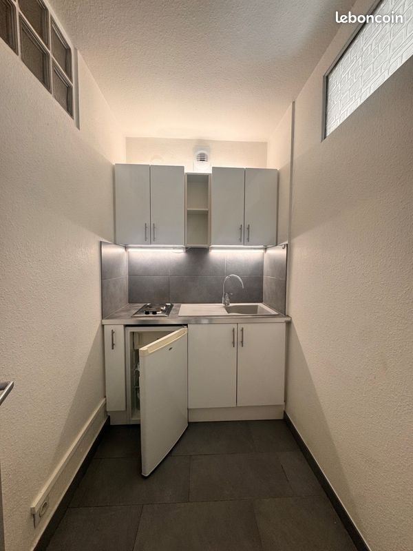 Appartement 1 pièce 27 m² · à Strasbourg · 27 m² · 585 €/mois