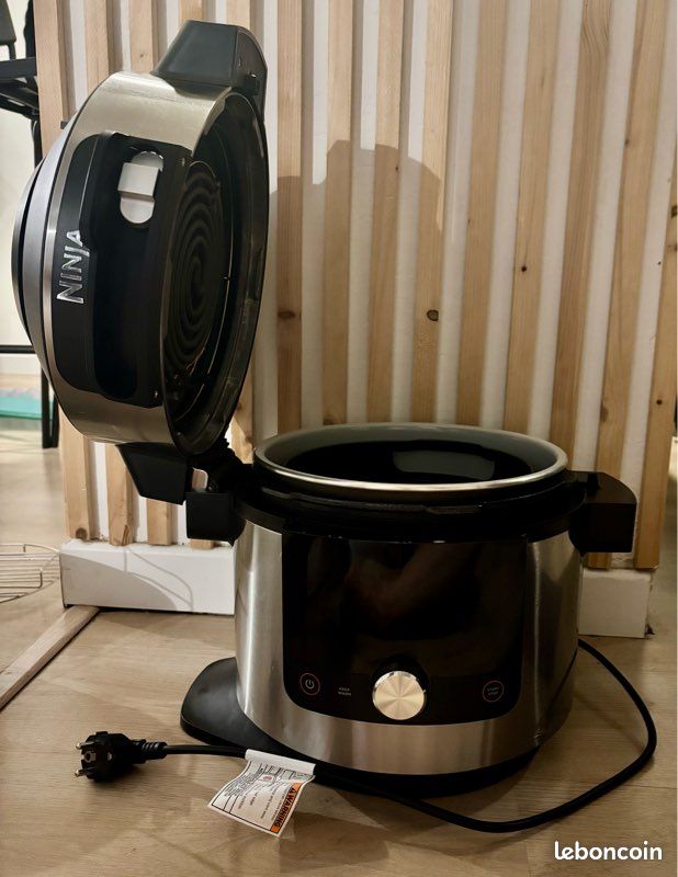 Multicuiseur Ninja Foodi Max 14 en Électroménager