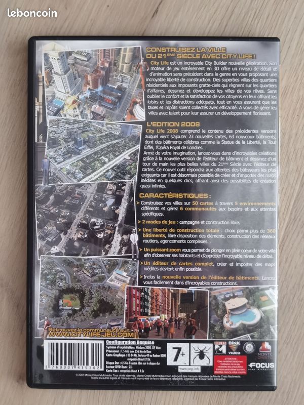 CITY LIFE édition 2008 (image 3)