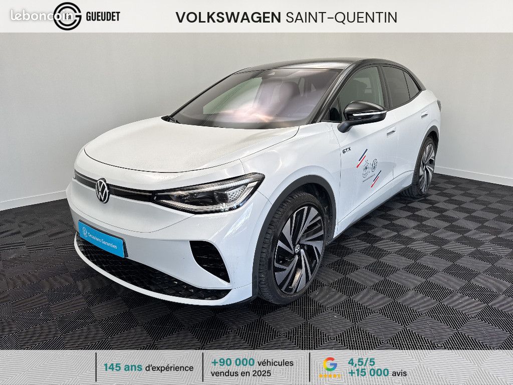 Volkswagen ID.5 299 ch GTX (image 1)