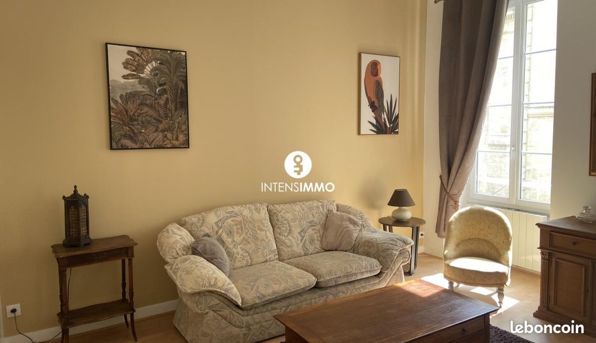 Appartement 2 pièces 46 m² - Bordeaux 33000 (image principale 3)