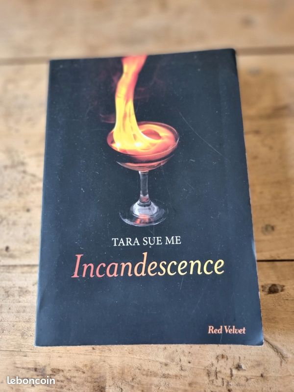 Roman Incandescence de Tara Sue Me (image 2)