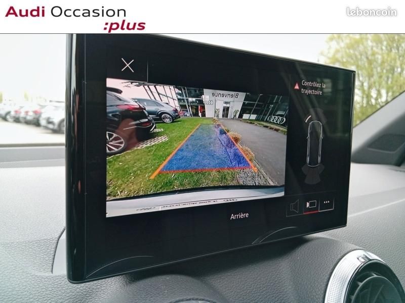 Audi Q2 35 TFSI 150ch S line Plus S tronic 7 (image 23)