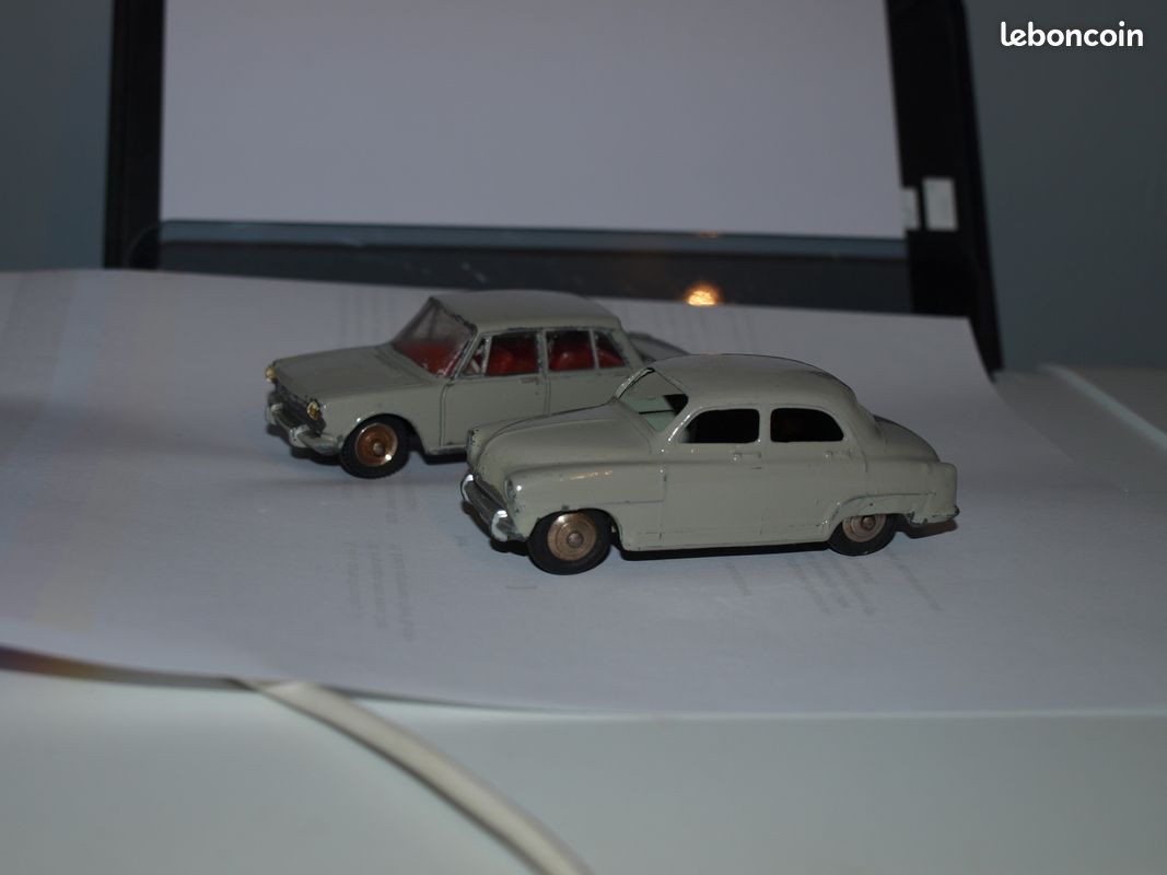 Revue Dinky France Méccano Information 1962 N°26, Documentation Revendeur Vintage