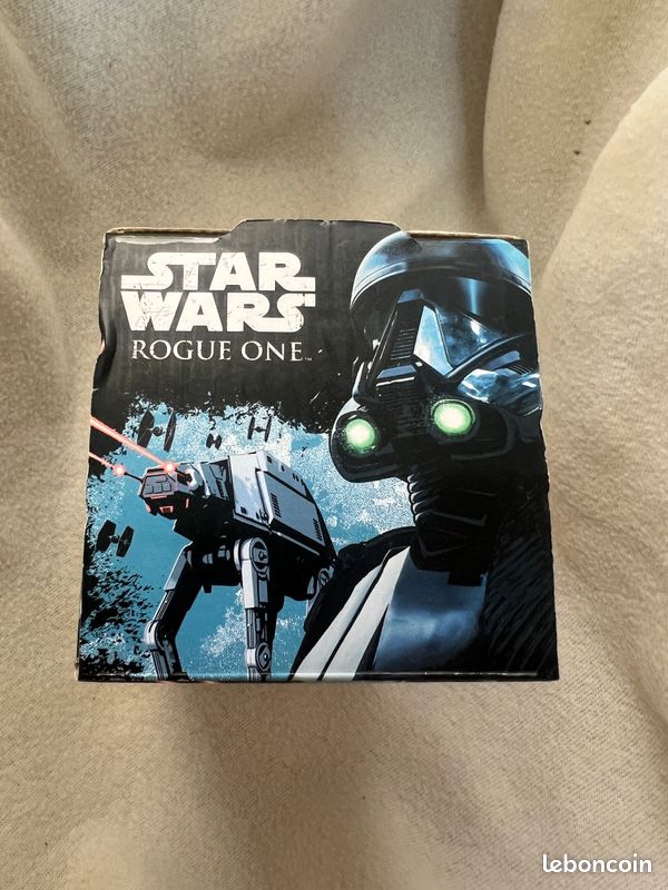 Star Wars - Rogue One : Verre Darth Vader