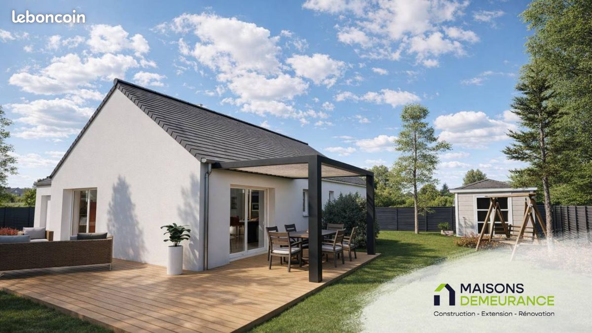 Maison 90 m² · à Argentré-du-Plessis · 90 m² · 202 871 €