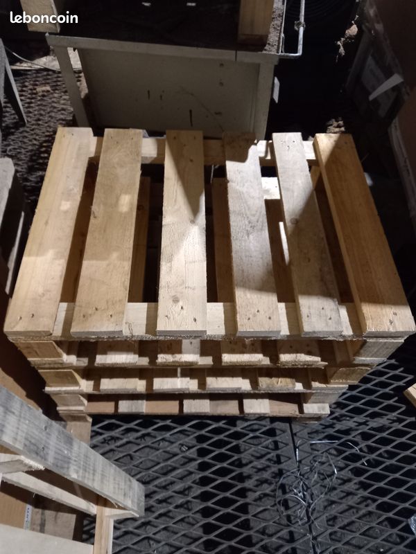 Palette en bois (image 2)